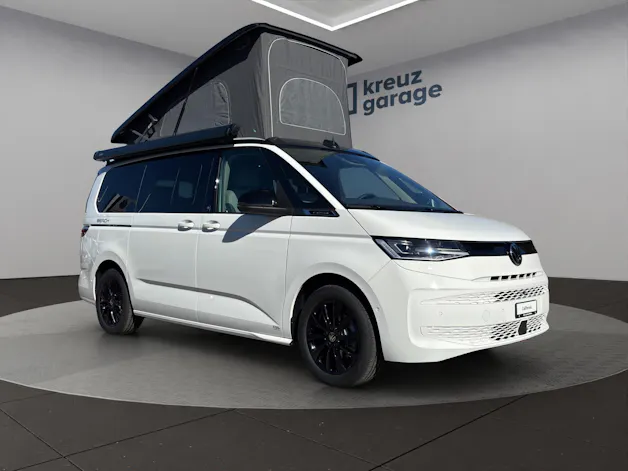 VW California 2.0 TDI Beach Tour Liberty