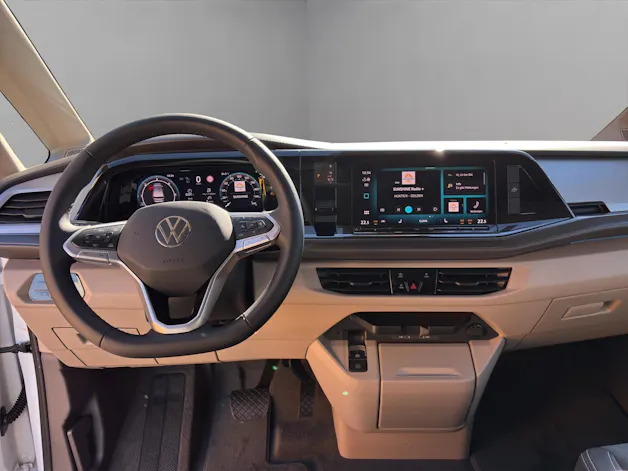 VW California 2.0 TDI Beach Tour Liberty