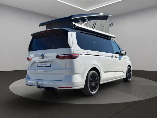 VW California 2.0 TDI Beach Tour Liberty