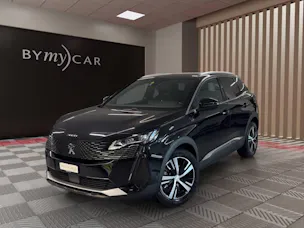 PEUGEOT 3008 1.5 BlueHDi GT EAT8