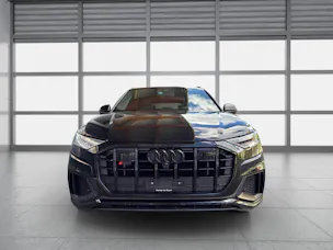 AUDI SQ8 TFSI quattro tiptronic