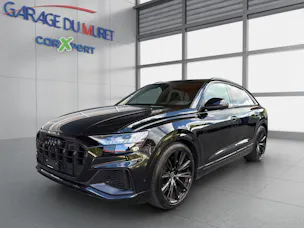 AUDI SQ8 TFSI quattro tiptronic