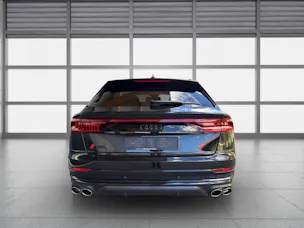 AUDI SQ8 TFSI quattro tiptronic