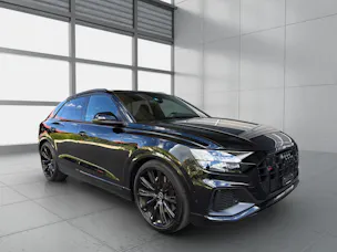 AUDI SQ8 TFSI quattro tiptronic