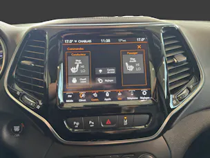 JEEP Cherokee 2.0 Limited AWD Drive I 9ATX