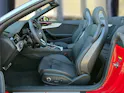 AUDI S5 Cabriolet 3.0 TFSI quattro tiptronic "Competition Plus" Progressivrot Metallic