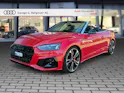 AUDI S5 Cabriolet 3.0 TFSI quattro tiptronic "Competition Plus" Progressivrot Metallic
