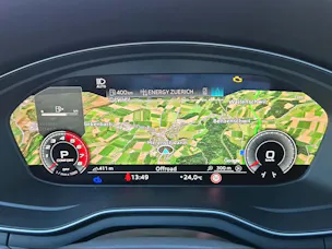 AUDI S5 Cabriolet 3.0 TFSI quattro tiptronic "Competition Plus" Progressivrot Metallic