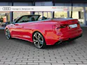 AUDI S5 Cabriolet 3.0 TFSI quattro tiptronic "Competition Plus" Progressivrot Metallic