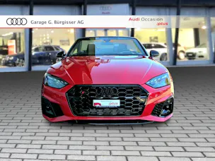 AUDI S5 Cabriolet 3.0 TFSI quattro tiptronic "Competition Plus" Progressivrot Metallic