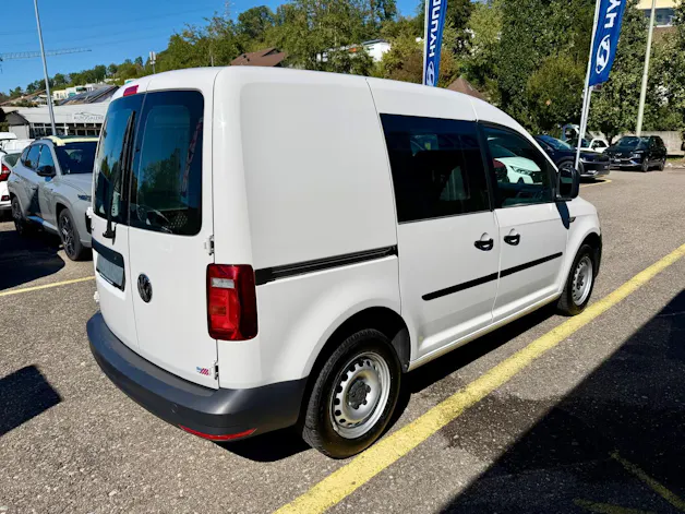 VW Caddy 2.0TDI BMT