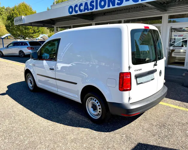 VW Caddy 2.0TDI BMT
