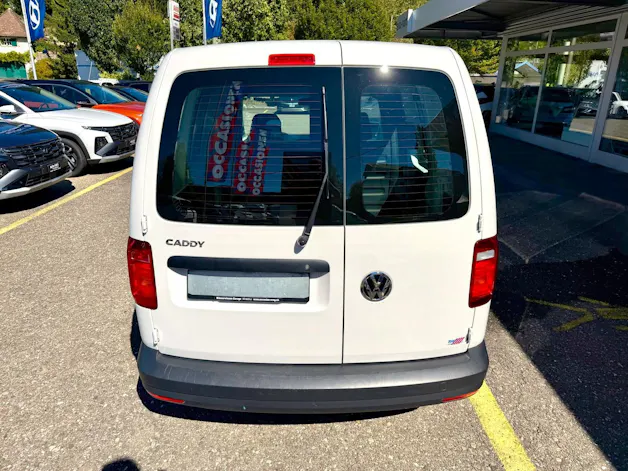 VW Caddy 2.0TDI BMT