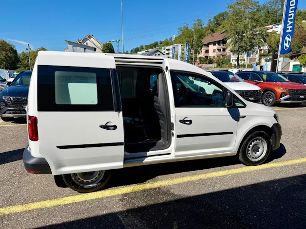 VW Caddy 2.0TDI BMT
