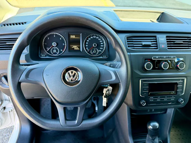VW Caddy 2.0TDI BMT