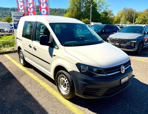 VW Caddy 2.0TDI BMT