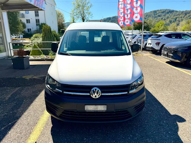 VW Caddy 2.0TDI BMT