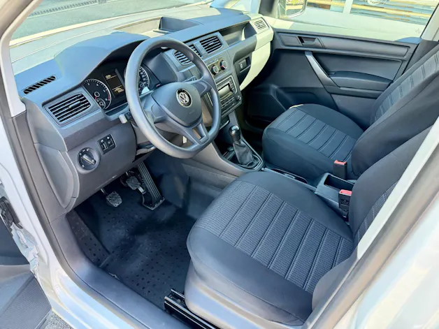 VW Caddy 2.0TDI BMT