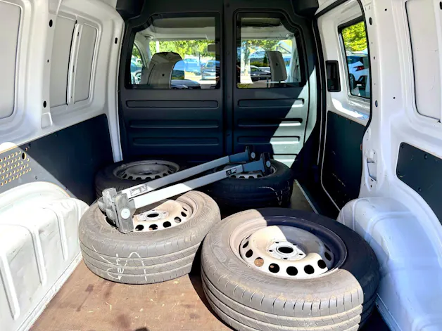 VW Caddy 2.0TDI BMT