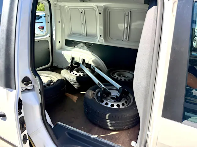 VW Caddy 2.0TDI BMT