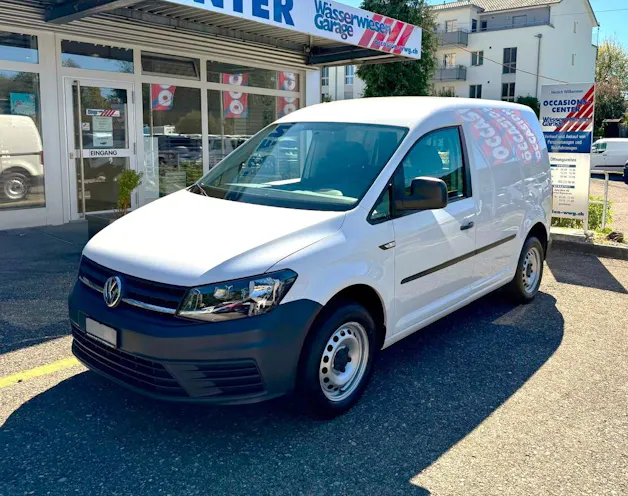 VW Caddy 2.0TDI BMT