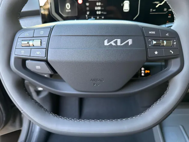 Kia EV3 81,4 kWh Earth 4x4 CH-Fz.
