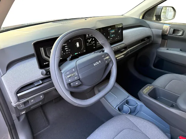 Kia EV3 81,4 kWh Earth 4x4 CH-Fz.