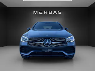 MERCEDES-BENZ GLC 300 d AMG Line 4Matic
