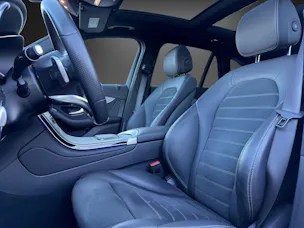 MERCEDES-BENZ GLC 300 d AMG Line 4Matic