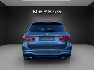 MERCEDES-BENZ GLC 300 d AMG Line 4Matic