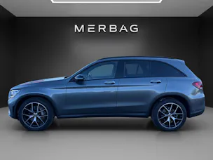 MERCEDES-BENZ GLC 300 d AMG Line 4Matic