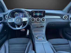 MERCEDES-BENZ GLC 300 d AMG Line 4Matic