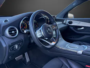 MERCEDES-BENZ GLC 300 d AMG Line 4Matic
