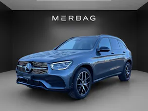 MERCEDES-BENZ GLC 300 d AMG Line 4Matic