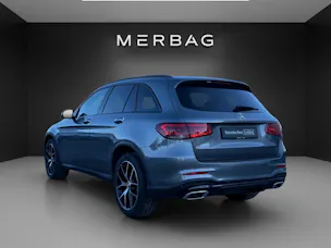MERCEDES-BENZ GLC 300 d AMG Line 4Matic