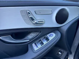 MERCEDES-BENZ GLC 300 d AMG Line 4Matic
