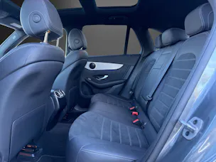MERCEDES-BENZ GLC 300 d AMG Line 4Matic