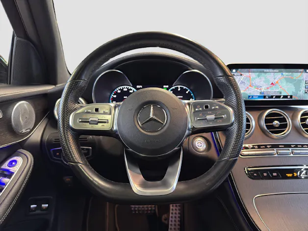MERCEDES-BENZ GLC 220 d AMG Line 4MATIC