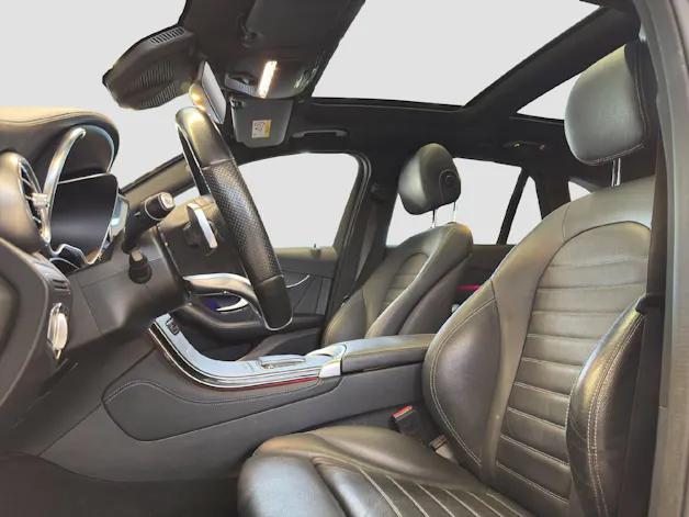 MERCEDES-BENZ GLC 220 d AMG Line 4MATIC