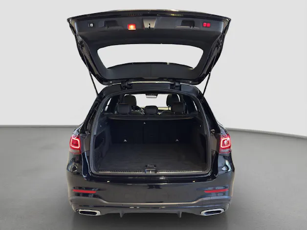 MERCEDES-BENZ GLC 220 d AMG Line 4MATIC