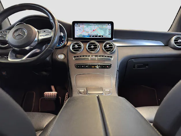 MERCEDES-BENZ GLC 220 d AMG Line 4MATIC