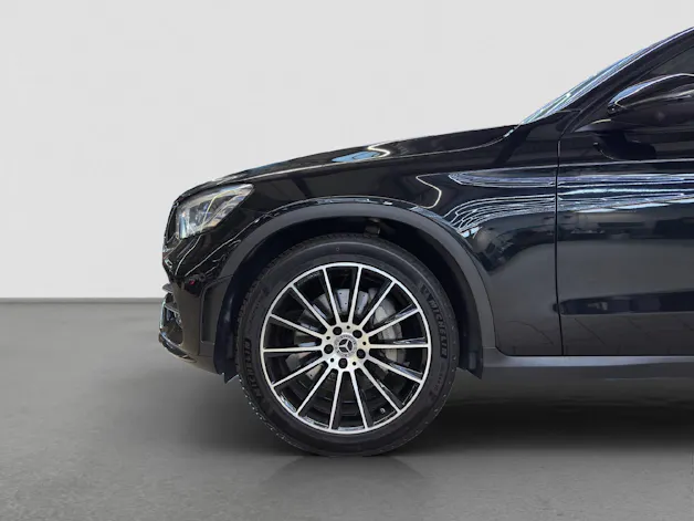 MERCEDES-BENZ GLC 220 d AMG Line 4MATIC