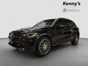 MERCEDES-BENZ GLC 220 d AMG Line 4MATIC