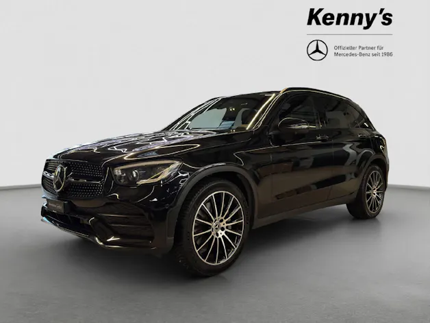 MERCEDES-BENZ GLC 220 d AMG Line 4MATIC