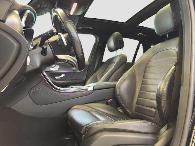 MERCEDES-BENZ GLC 220 d AMG Line 4MATIC