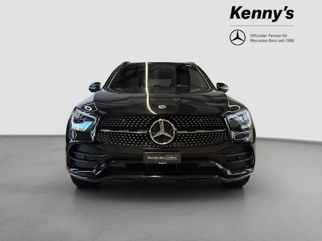 MERCEDES-BENZ GLC 220 d AMG Line 4MATIC