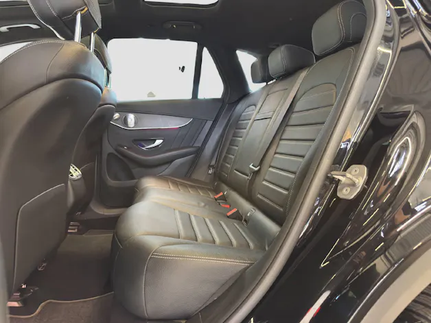 MERCEDES-BENZ GLC 220 d AMG Line 4MATIC
