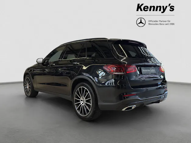 MERCEDES-BENZ GLC 220 d AMG Line 4MATIC