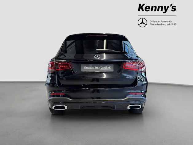MERCEDES-BENZ GLC 220 d AMG Line 4MATIC