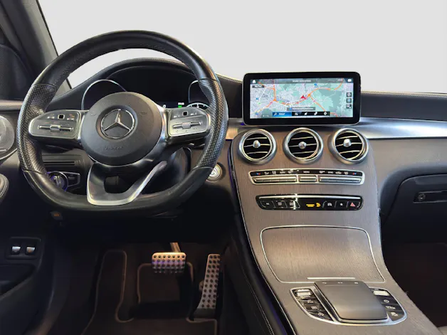 MERCEDES-BENZ GLC 220 d AMG Line 4MATIC